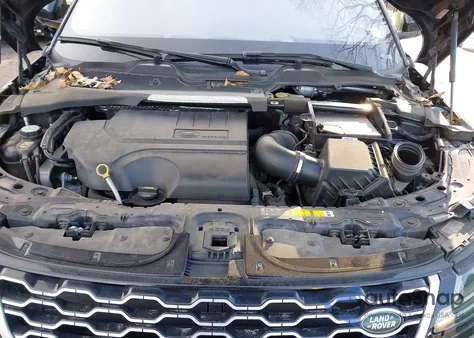 2020 Land Rover Range Rover Evoque Se z USA, uszkodzony, nr VIN SALZP2FX4LH018583